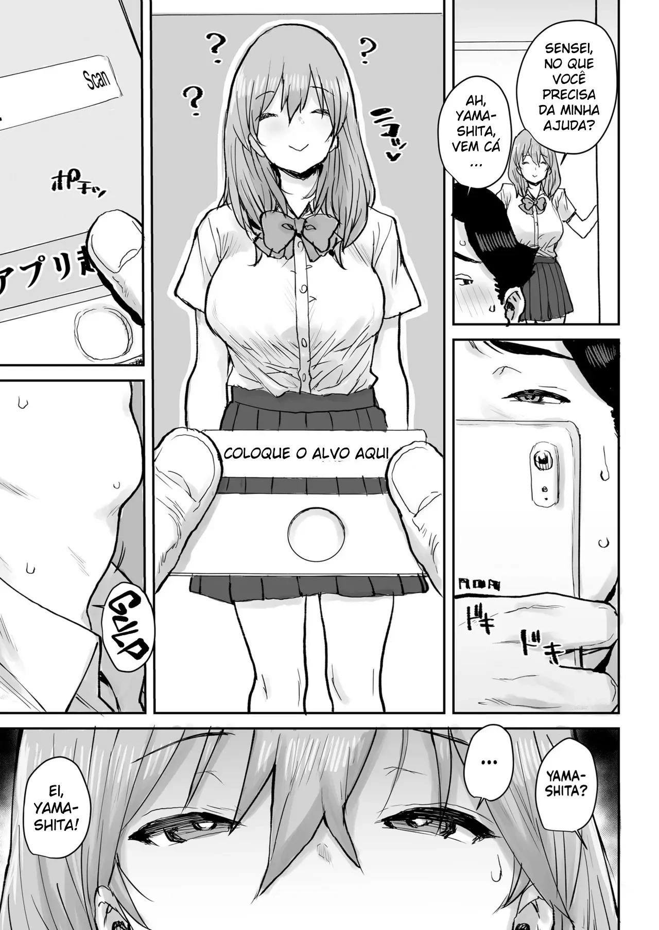 Ottori JK Saimin Appli de Bonyuu Mama by Ponsu...