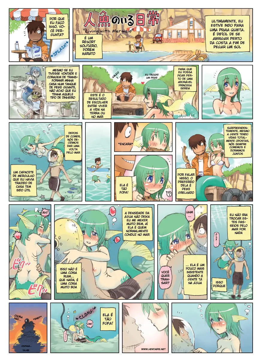 My Life With Monster Girls by Okayado