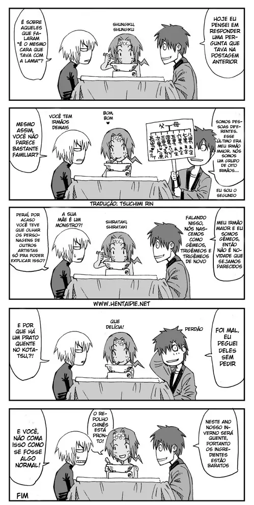 My Life With Monster Girls by Okayado