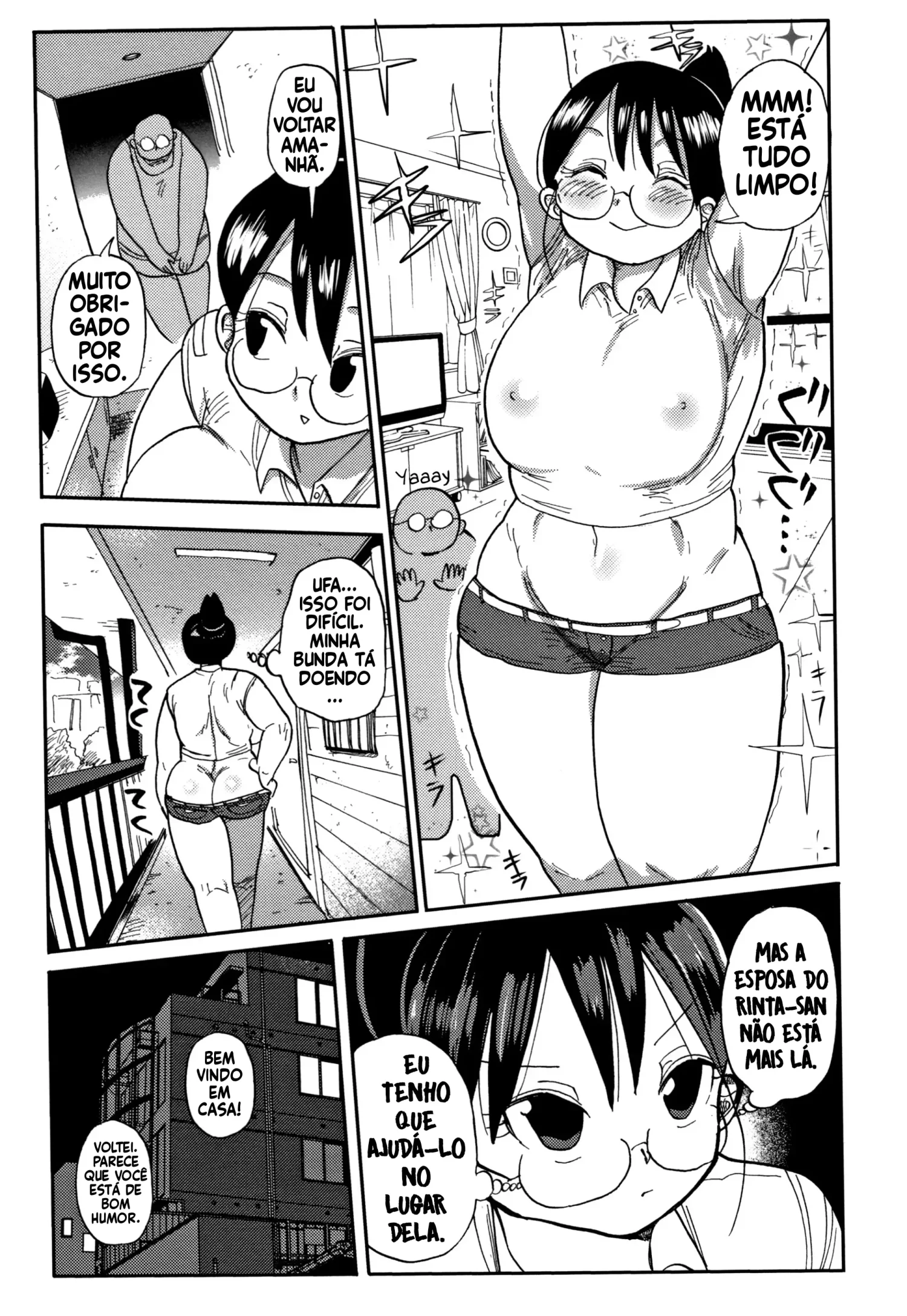 Niizuma no Arai-San by Kiliu