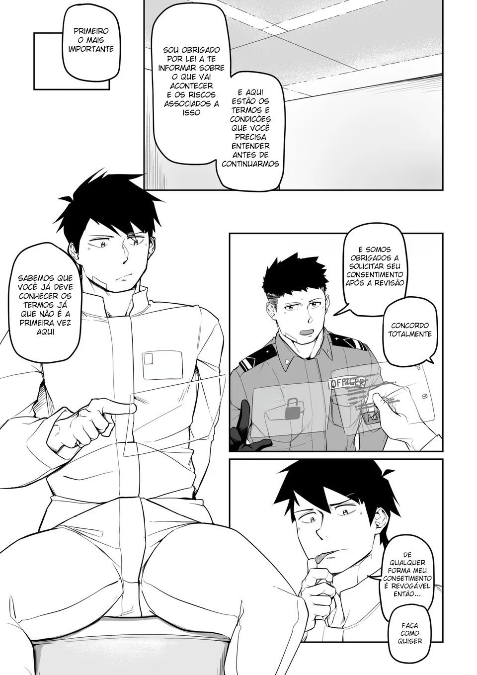 Reabilitação Divertida by Riegai