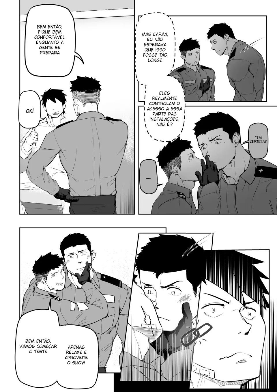 Reabilitação Divertida by Riegai