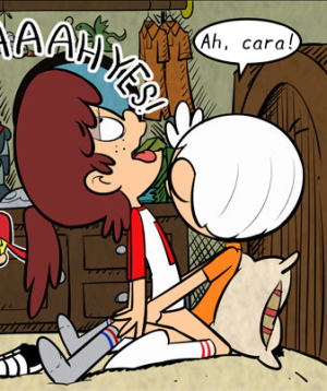 Mais informações sobre "Pantless (The Loud House)"