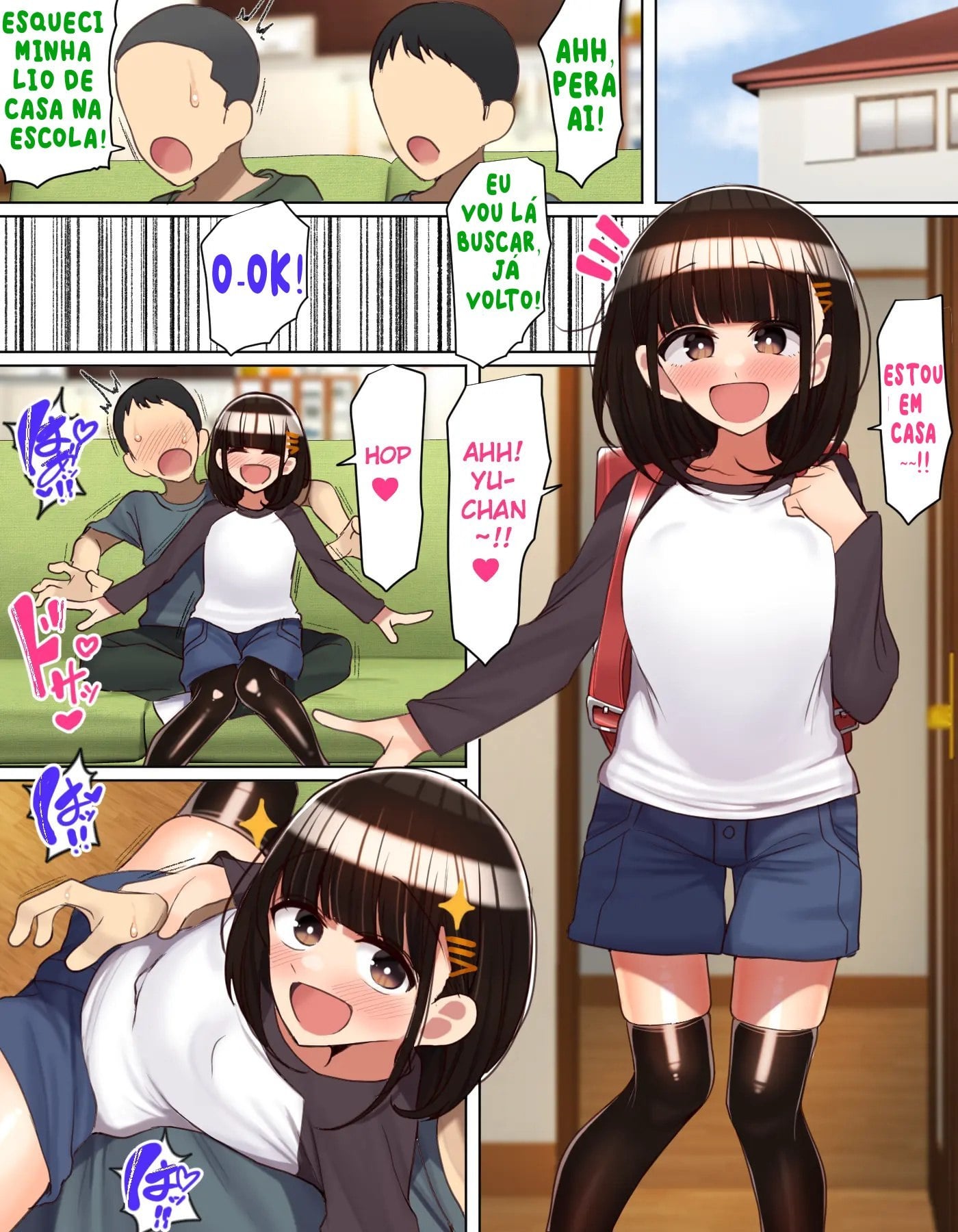 Tomodachi No Imouto Wa Onani Ni Hamatteru by Motsuaki