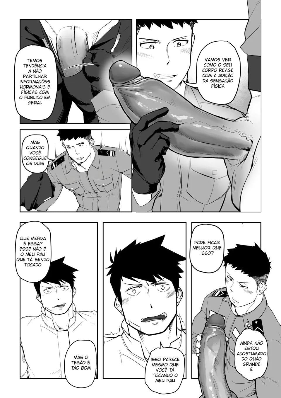 Reabilitação Divertida by Riegai