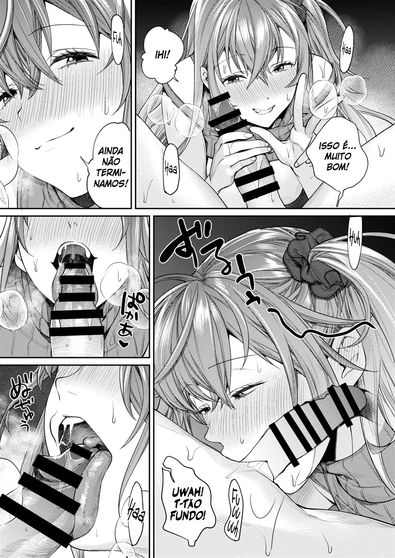 Mama Gal Kanojo ga Dekita Riyuu by MGMEE