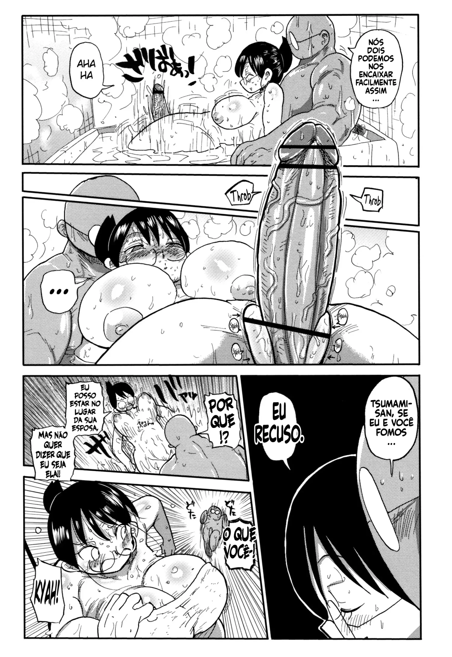 Niizuma no Arai-San by Kiliu