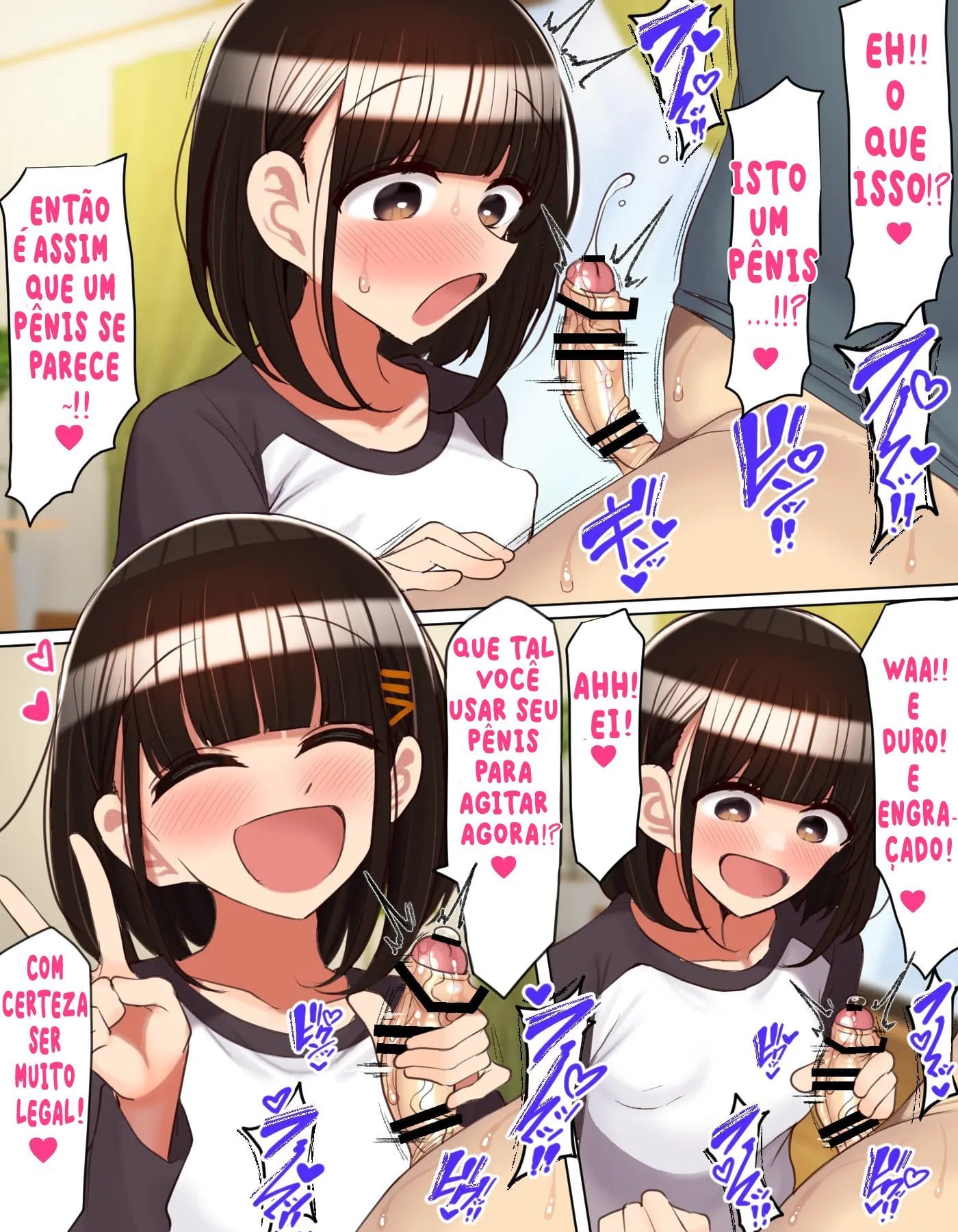 Tomodachi No Imouto Wa Onani Ni Hamatteru by Motsuaki