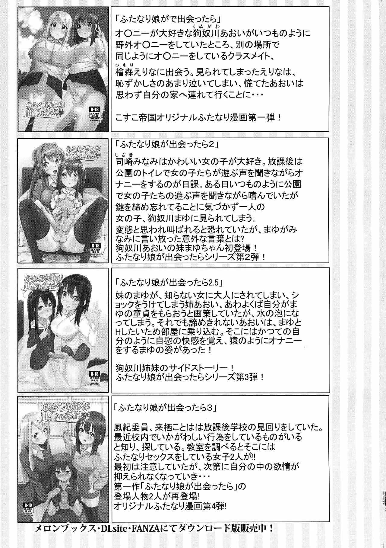 Futanari Kaiwai no Etchi na o Mise ni Ittemita! ~ Kenzen? Esute-ten-hen ~ by Sella