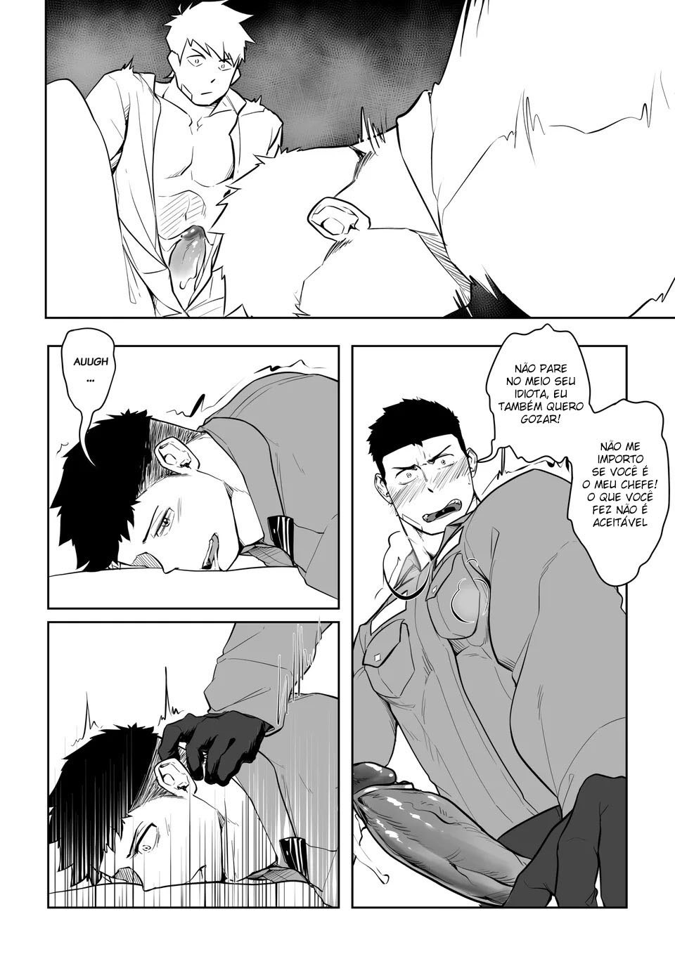 Reabilitação Divertida by Riegai