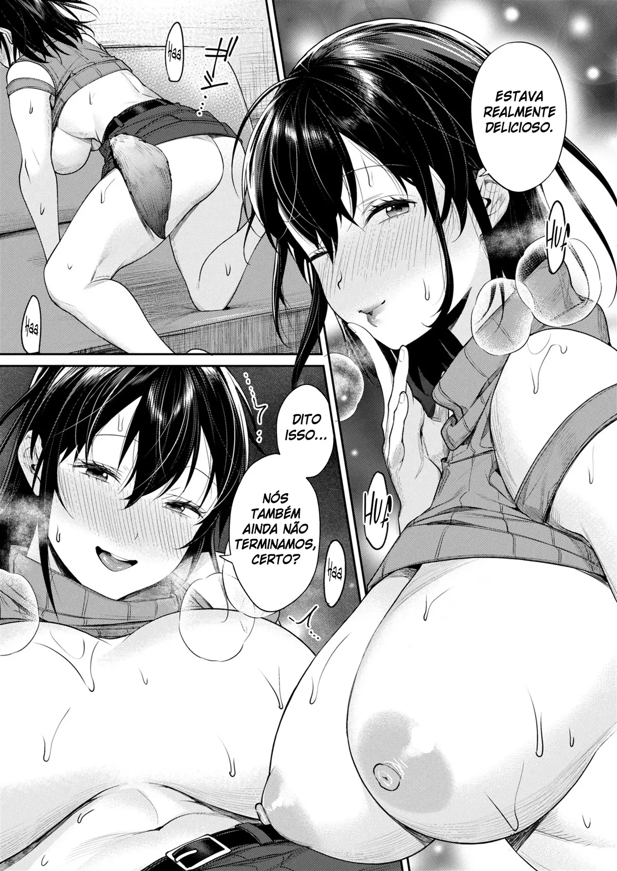 Mama Gal Kanojo ga Dekita Riyuu by MGMEE