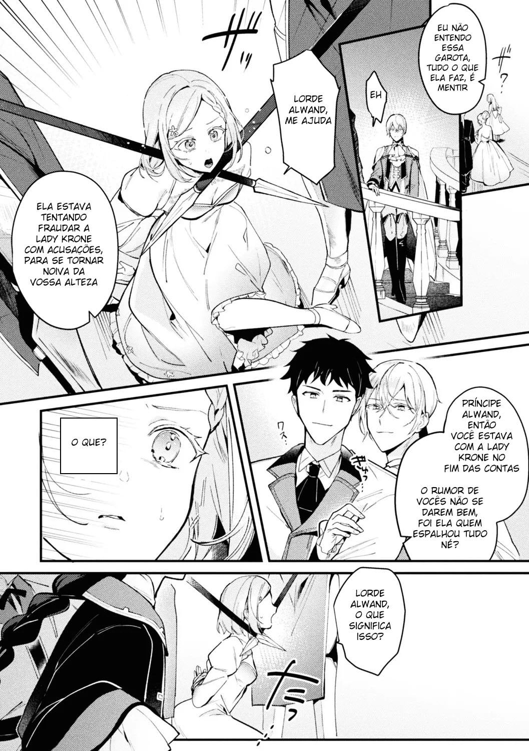 Akuyaku Reisoku Tensei ~Akogare no Otomege Chara o Kando Cheat de Kanochi Kouryaku~ 3 by Shikanari