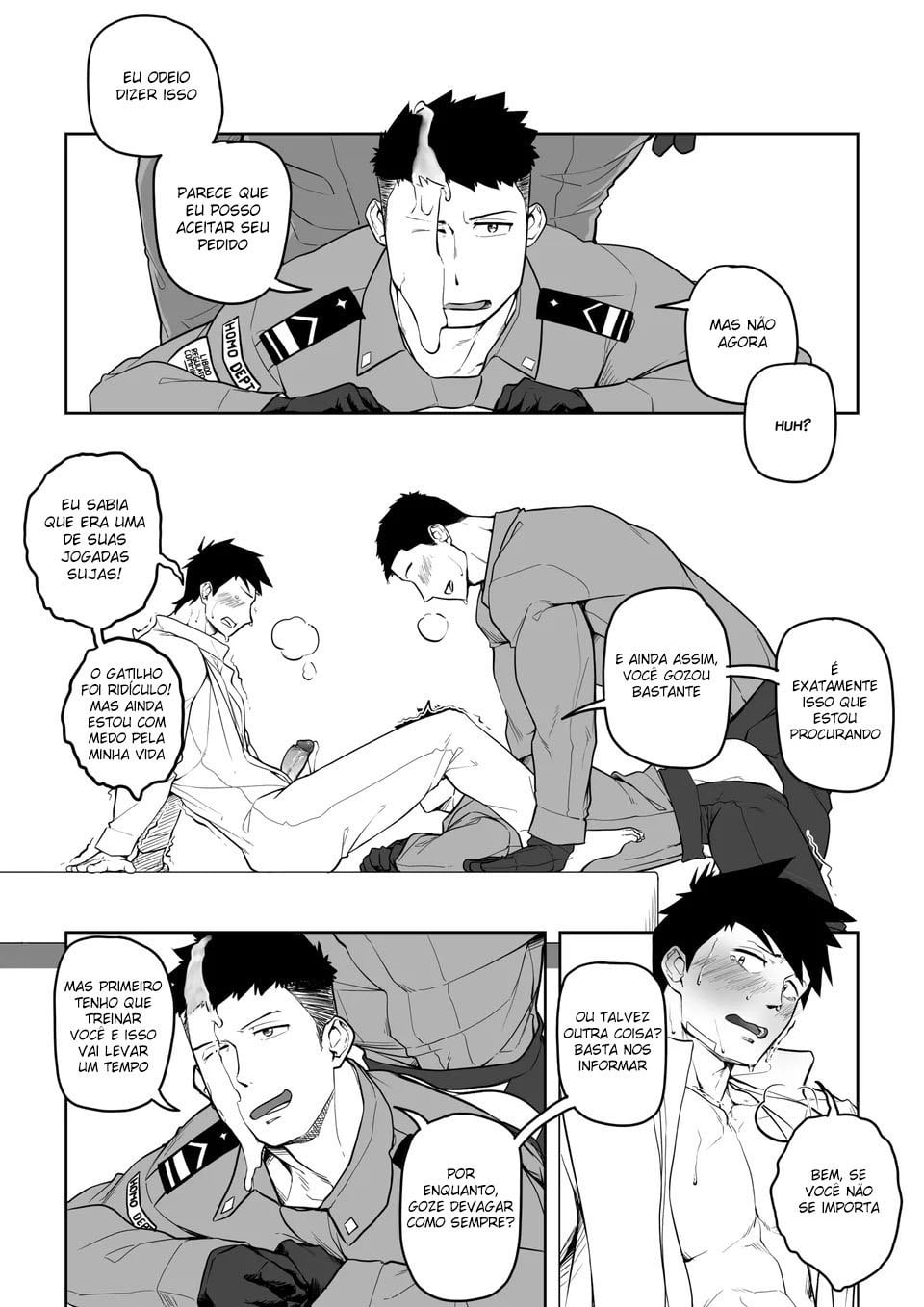 Reabilitação Divertida by Riegai