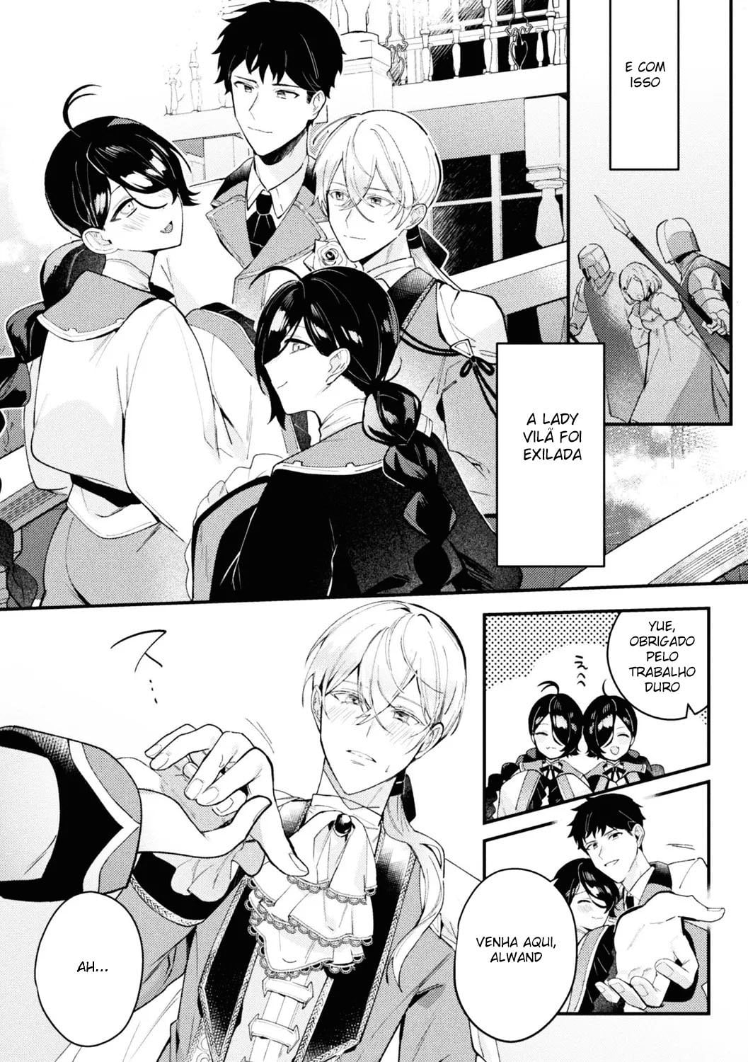 Akuyaku Reisoku Tensei ~Akogare no Otomege Chara o Kando Cheat de Kanochi Kouryaku~ 3 by Shikanari