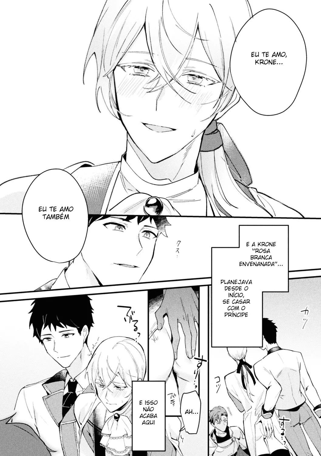 Akuyaku Reisoku Tensei ~Akogare no Otomege Chara o Kando Cheat de Kanochi Kouryaku~ 3 by Shikanari