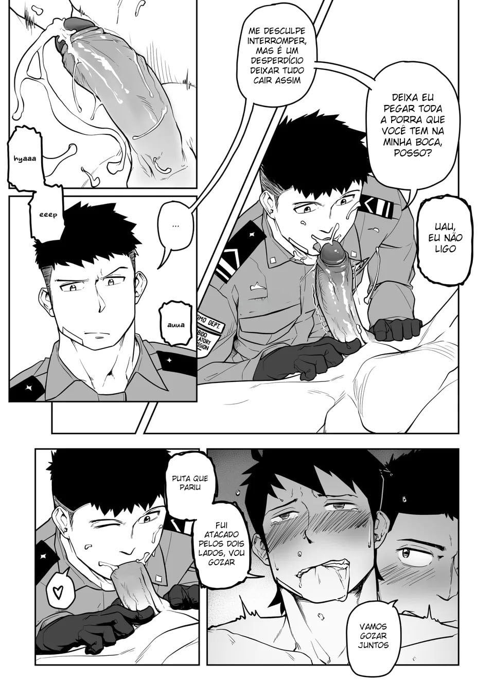 Reabilitação Divertida by Riegai