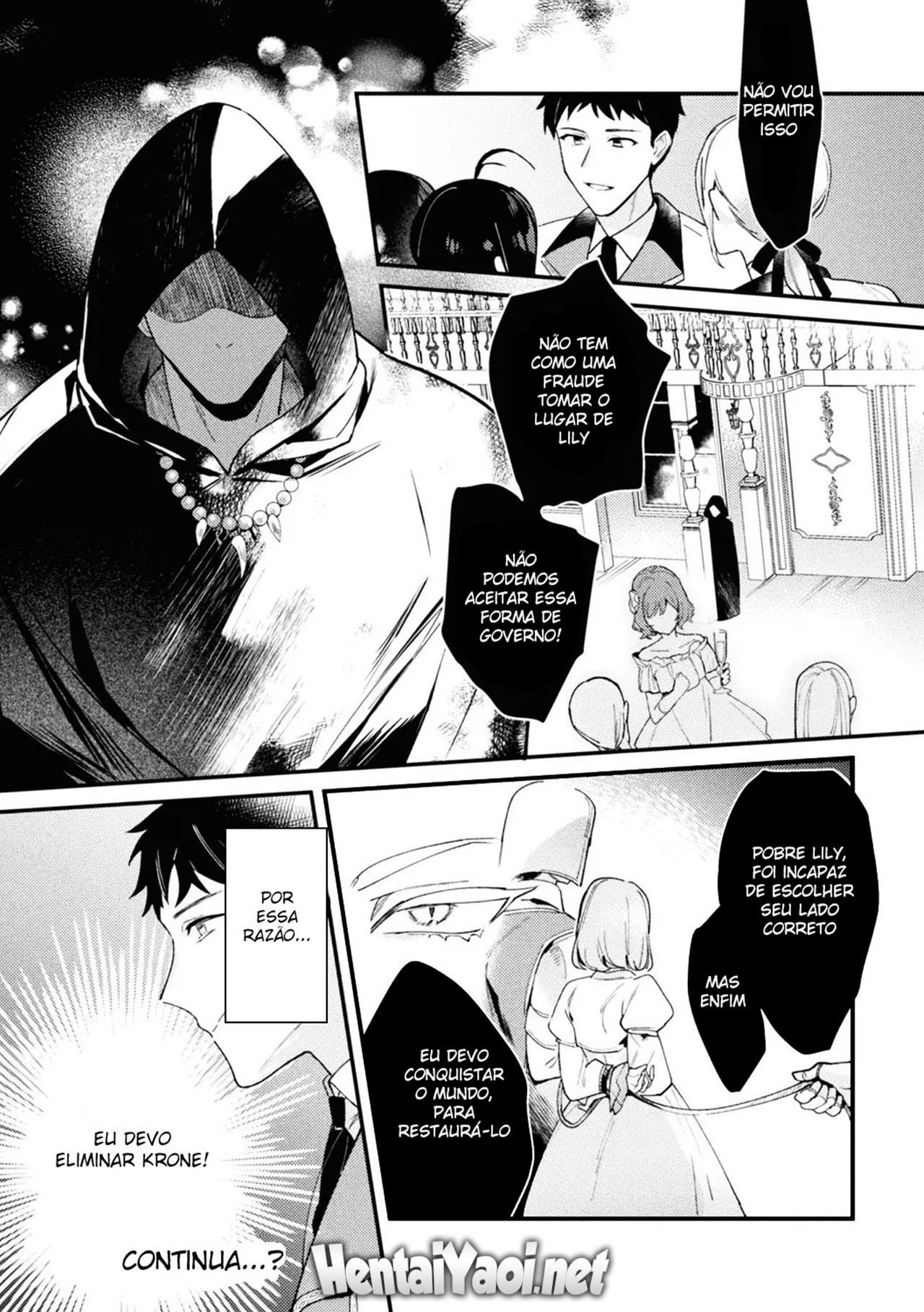 Akuyaku Reisoku Tensei ~Akogare no Otomege Chara o Kando Cheat de Kanochi Kouryaku~ 3 by Shikanari