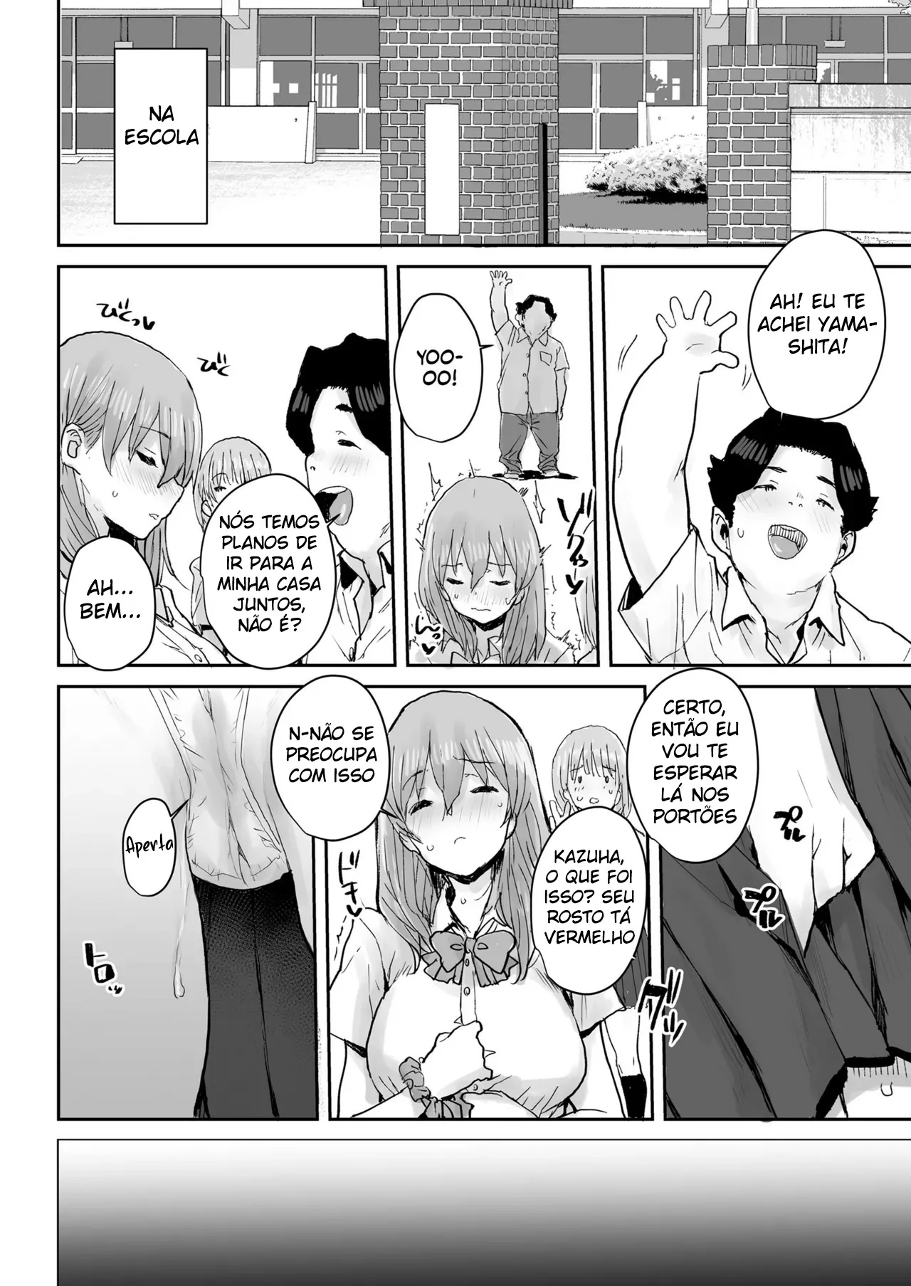 Ottori JK Saimin Appli de Bonyuu Mama by Ponsu...
