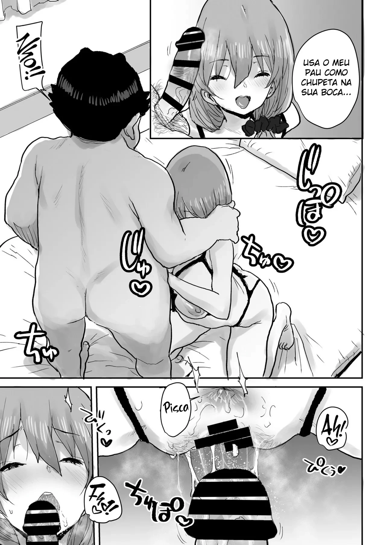 Ottori JK Saimin Appli de Bonyuu Mama by Ponsu...