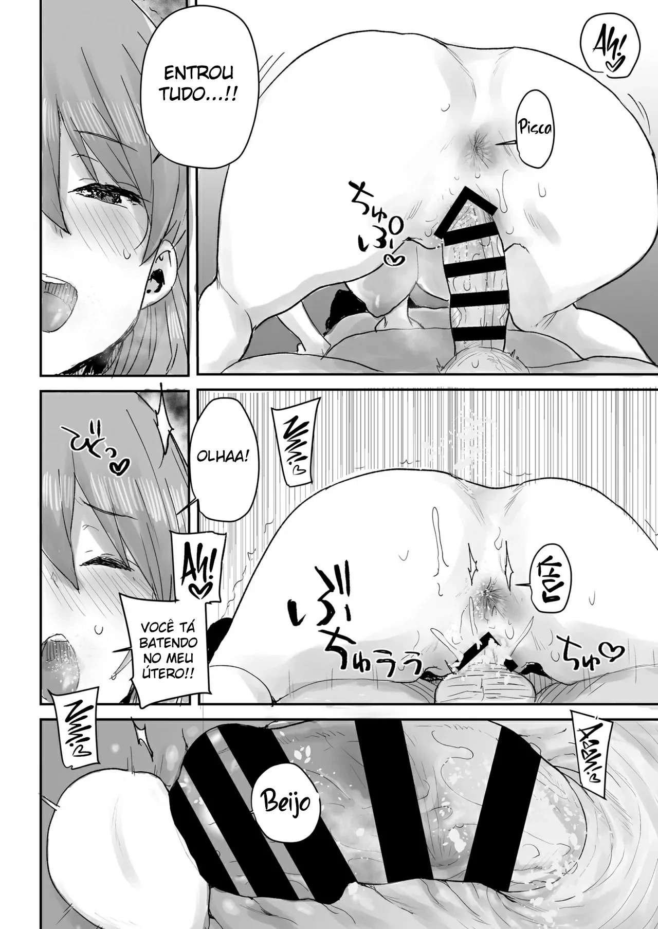 Ottori JK Saimin Appli de Bonyuu Mama by Ponsu...