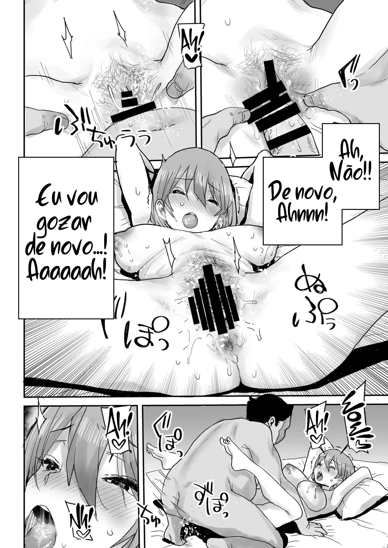 Ottori JK Saimin Appli de Bonyuu Mama by Ponsu...