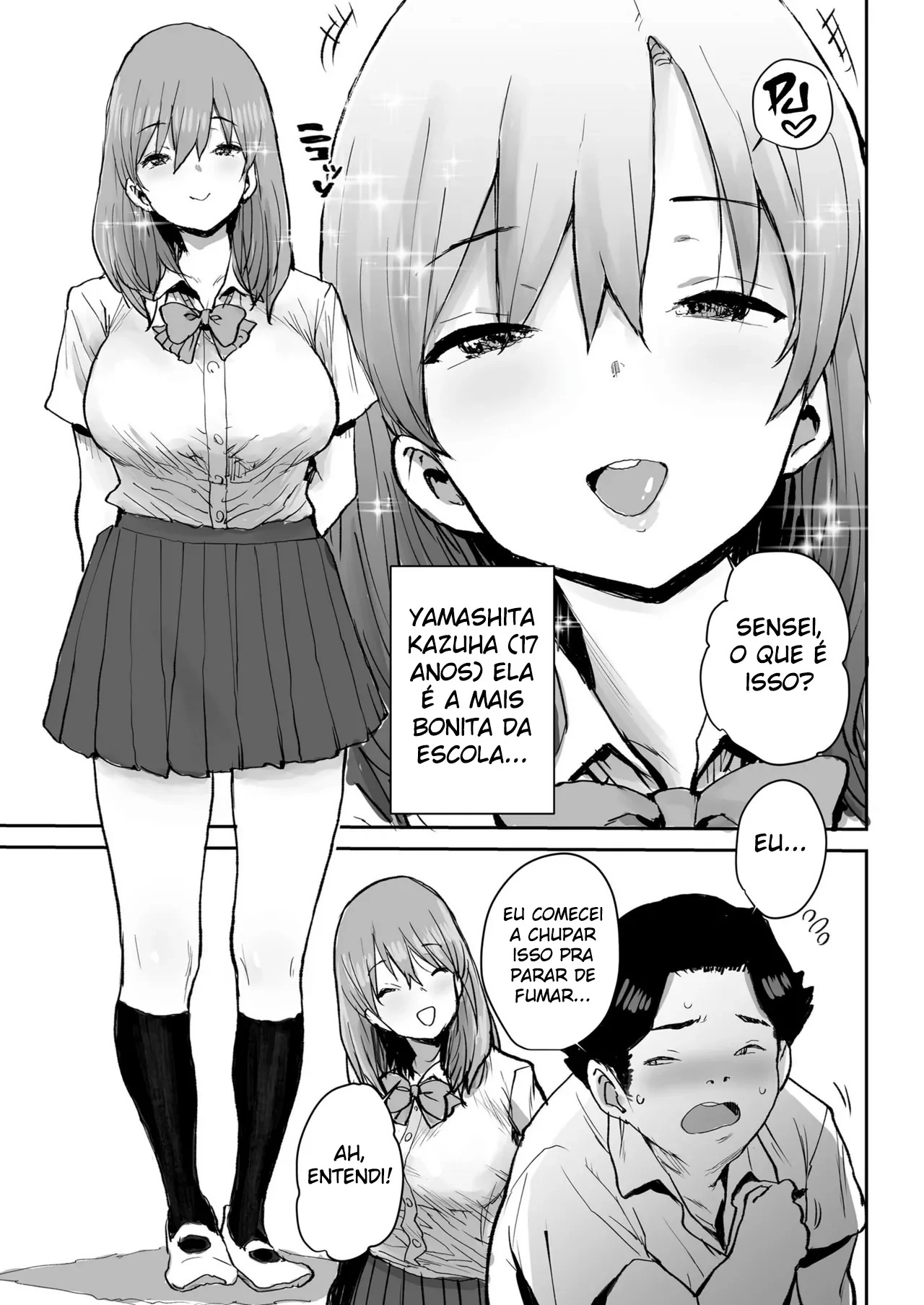 Ottori JK Saimin Appli de Bonyuu Mama by Ponsu...