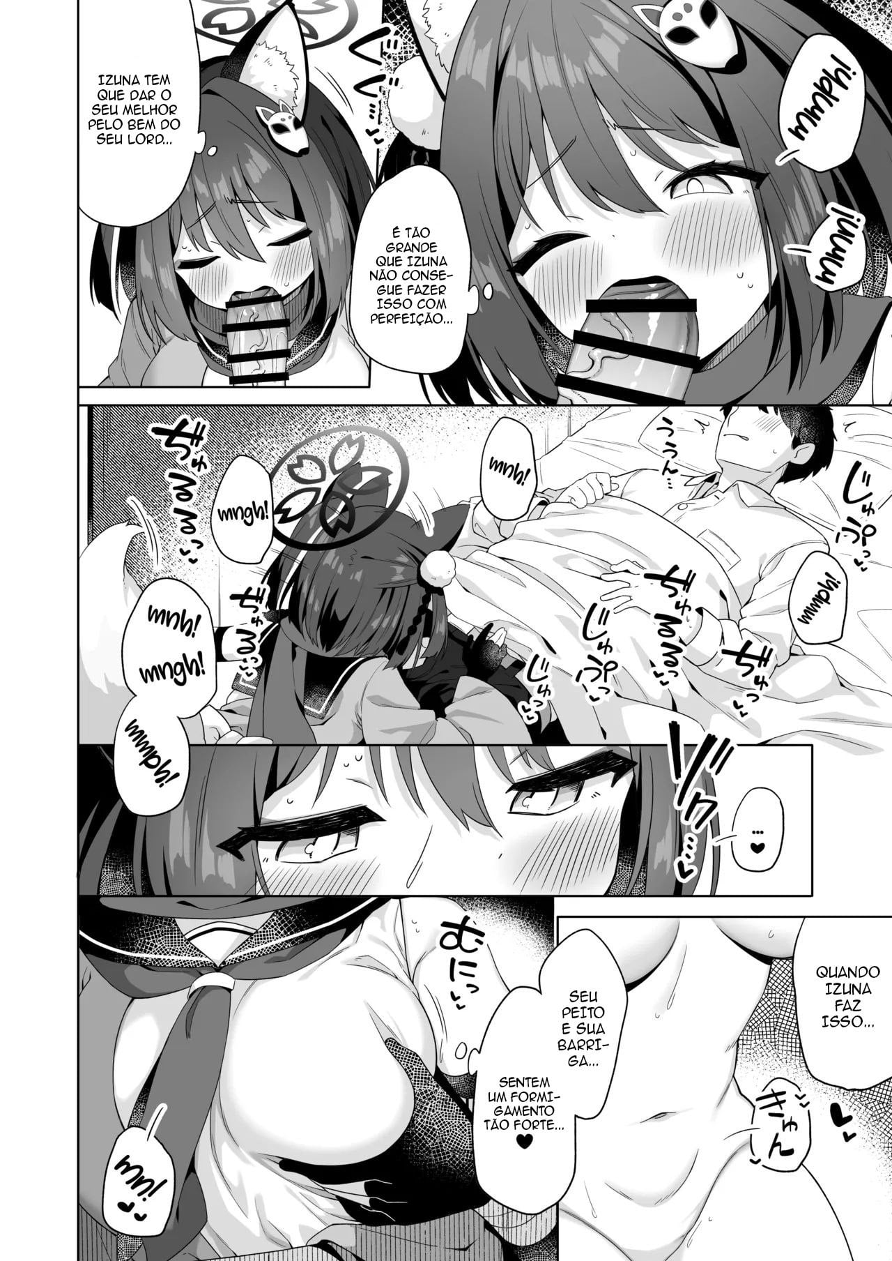 Aruji-dono no Osewa wa Shinobi no Tsutome desu!! by Muku