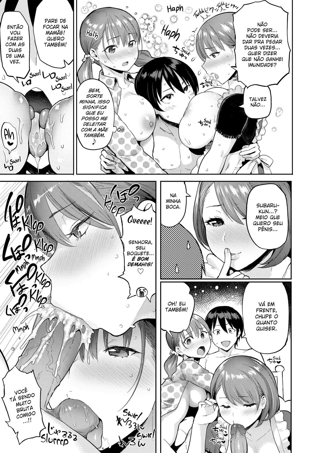 Yokujou Keihou Shingata Zokuzoku! by M3m350