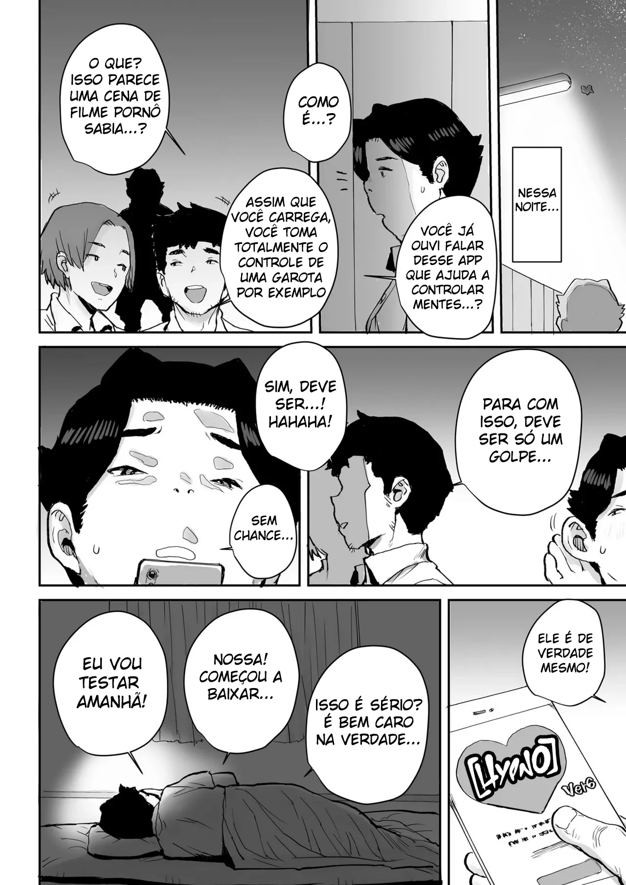 Ottori JK Saimin Appli de Bonyuu Mama by Ponsu...