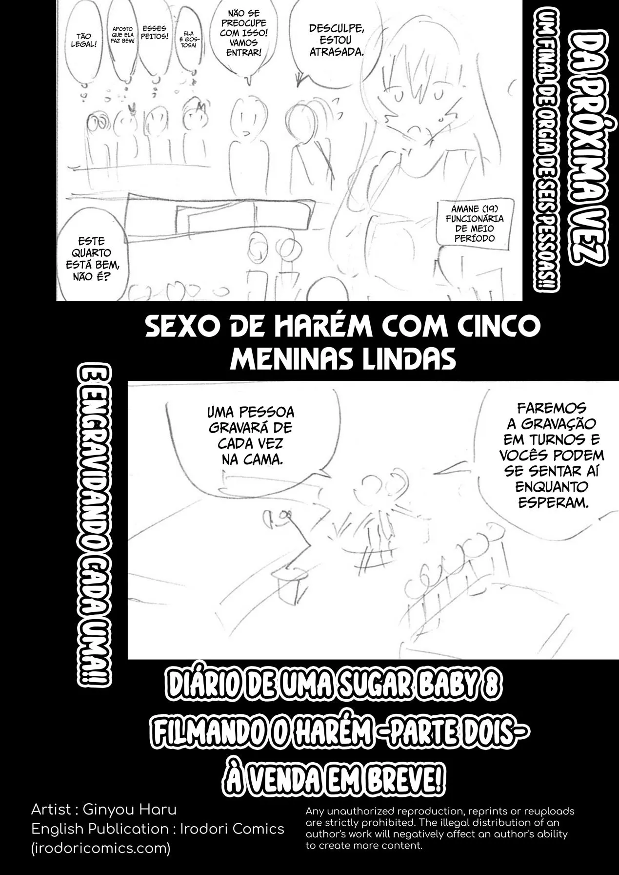 Diário de uma Sugar Baby 7 by Giny... H...