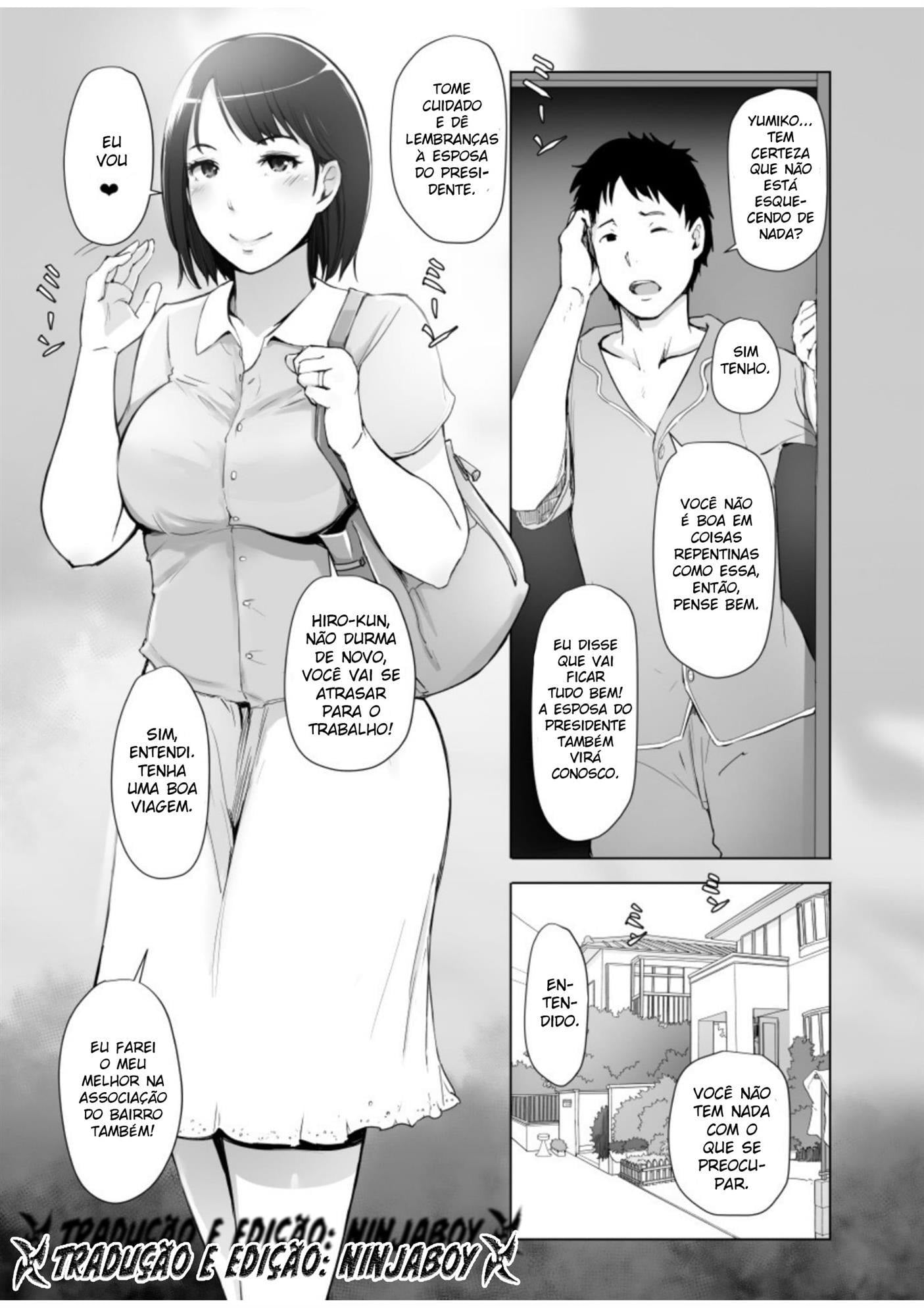 Hitozuma to NTR Shitami Ryokou by Arakure