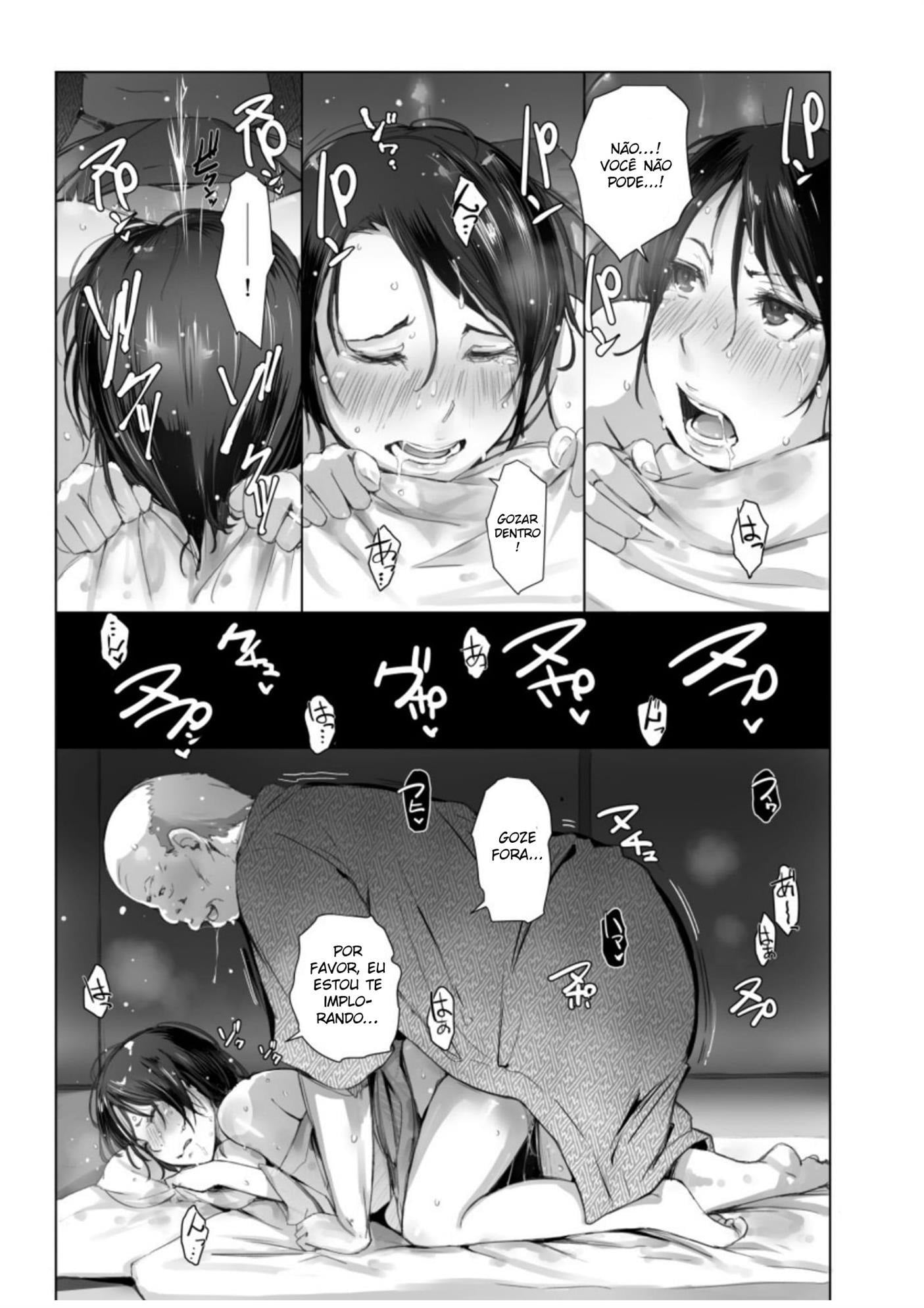 Hitozuma to NTR Shitami Ryokou by Arakure