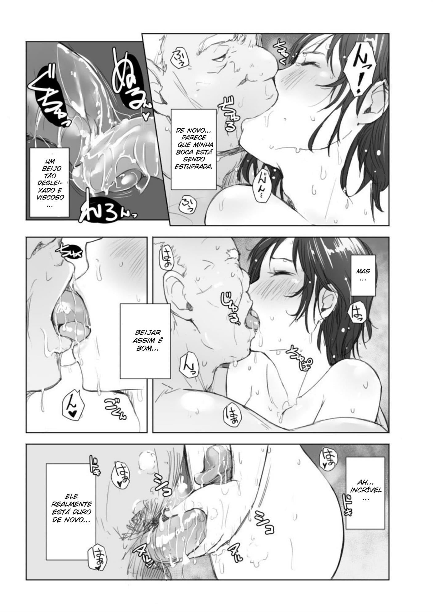 Hitozuma to NTR Shitami Ryokou by Arakure