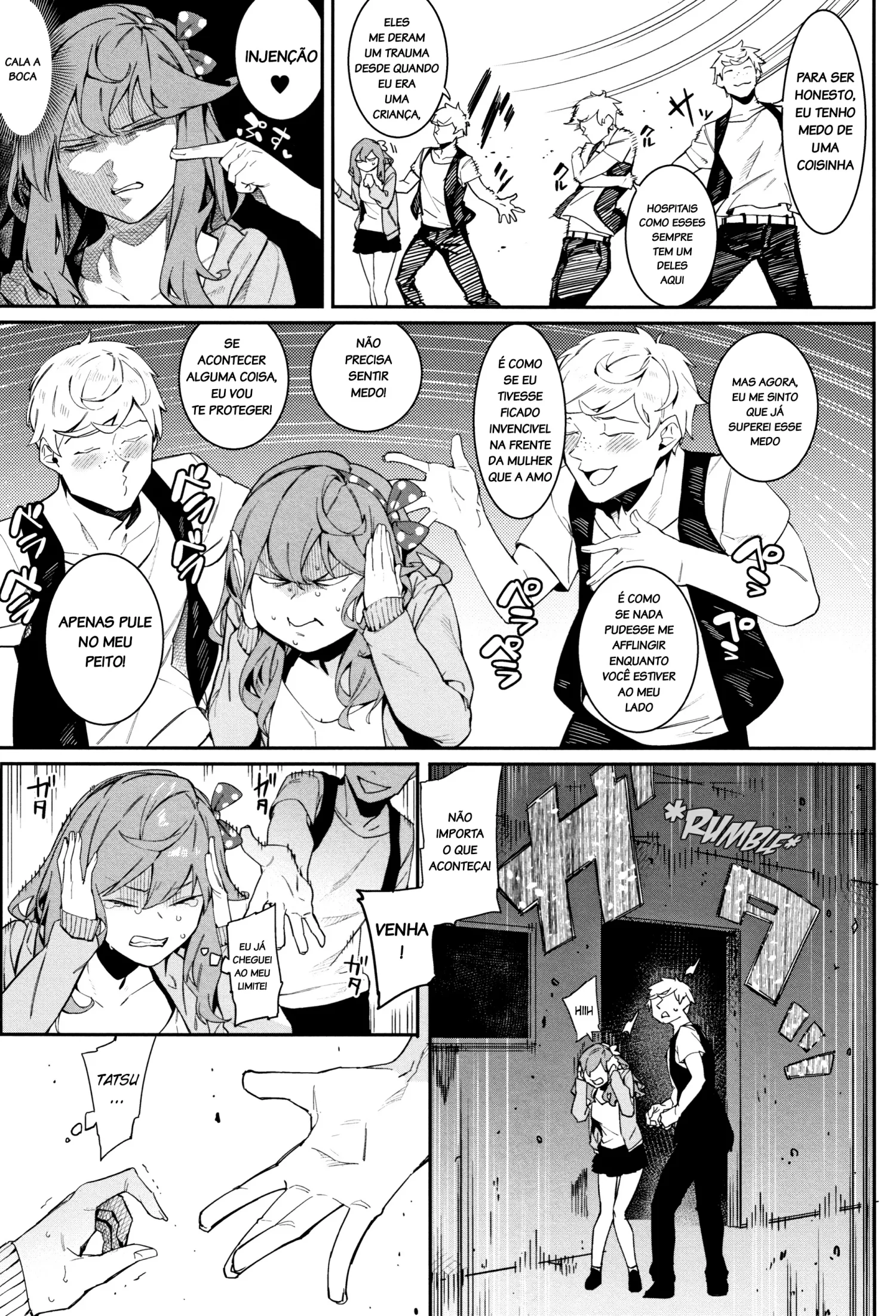 Akaruku Tanoshiku Kimochiyoku 2 by Menea The Dog