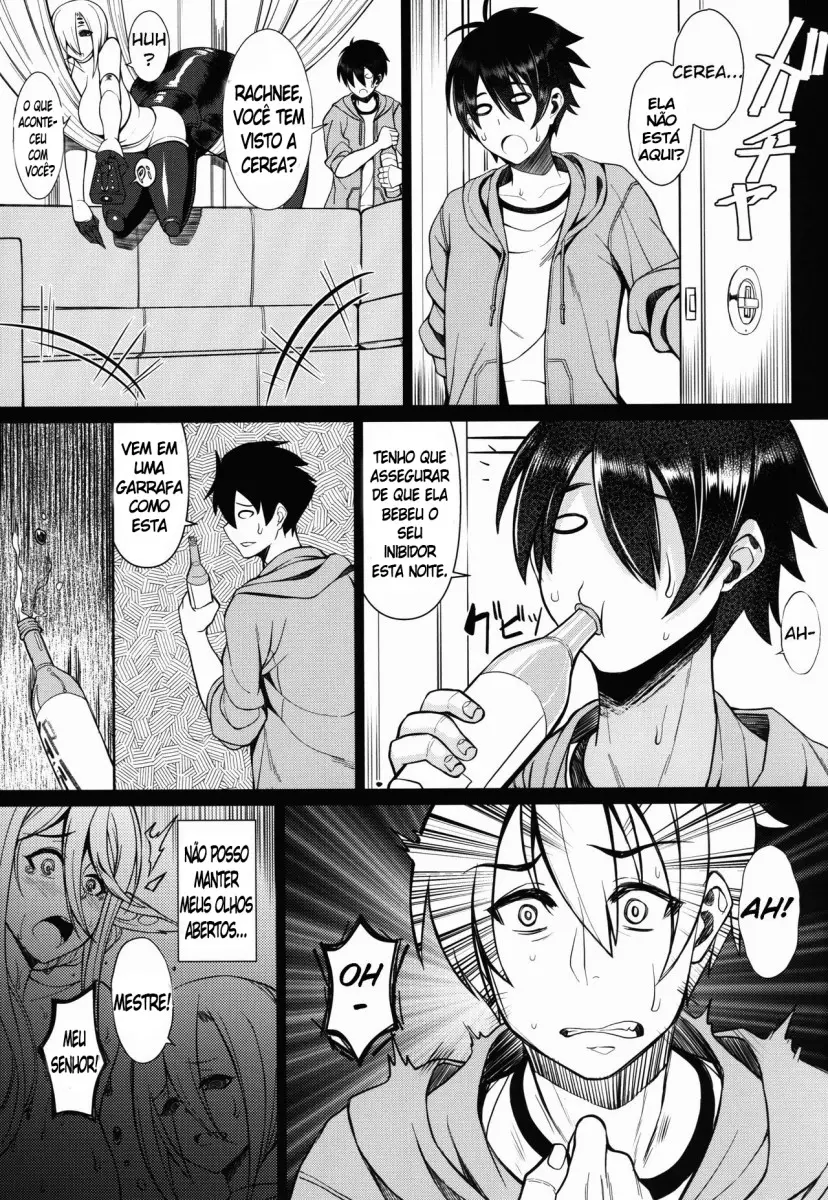 Cerea no H na Nichijou by Orange Bull