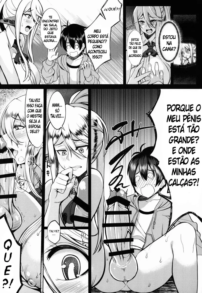 Cerea no H na Nichijou by Orange Bull