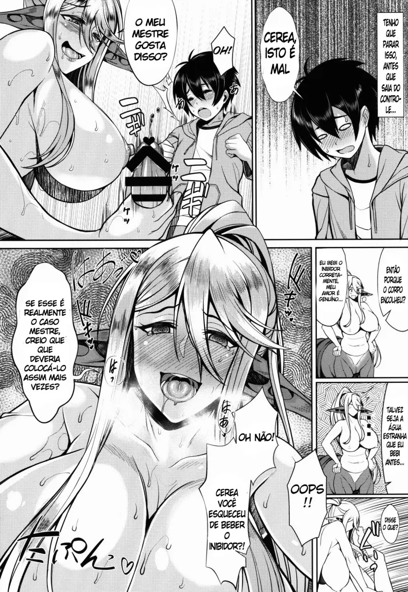 Cerea no H na Nichijou by Orange Bull