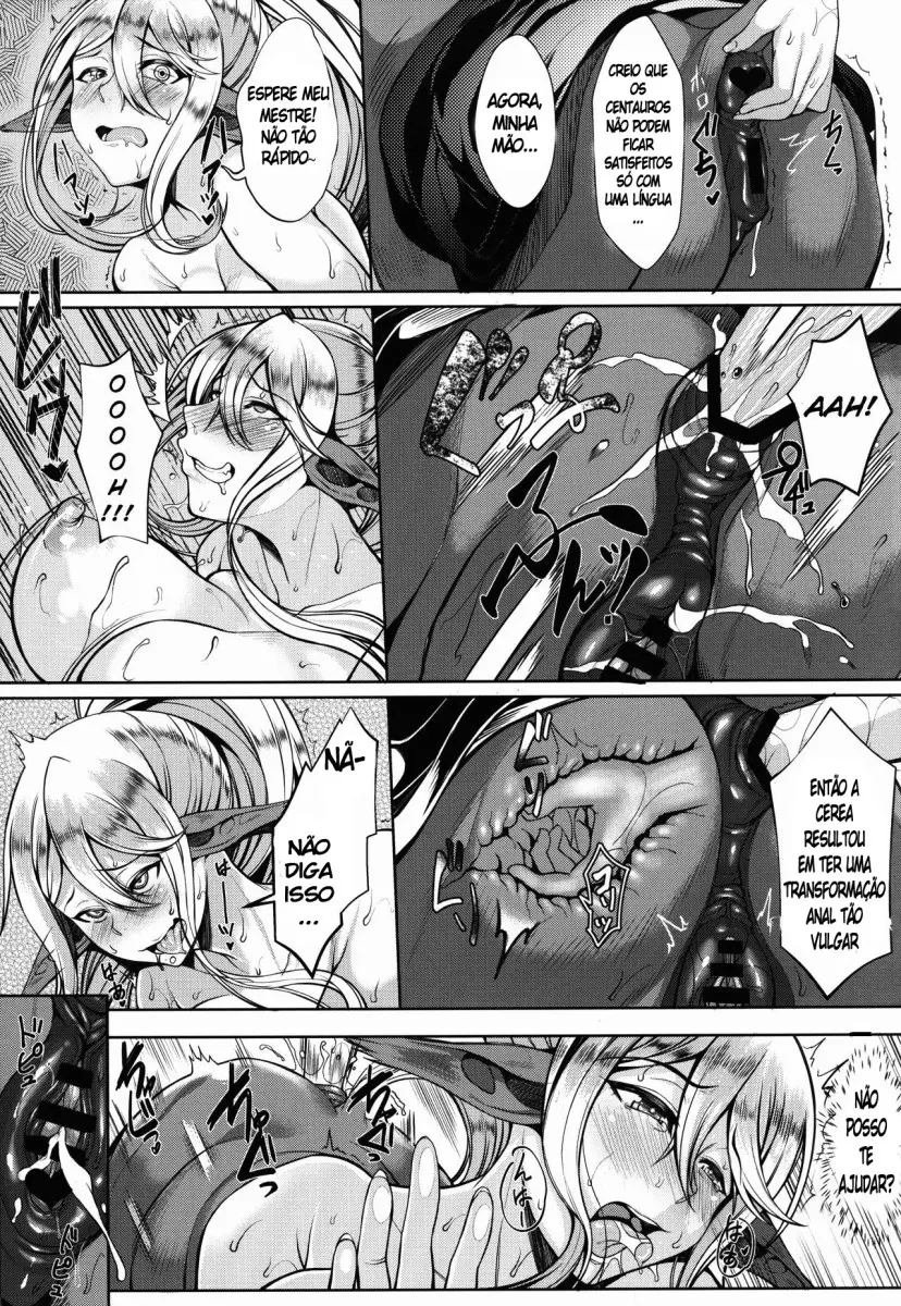 Cerea no H na Nichijou by Orange Bull