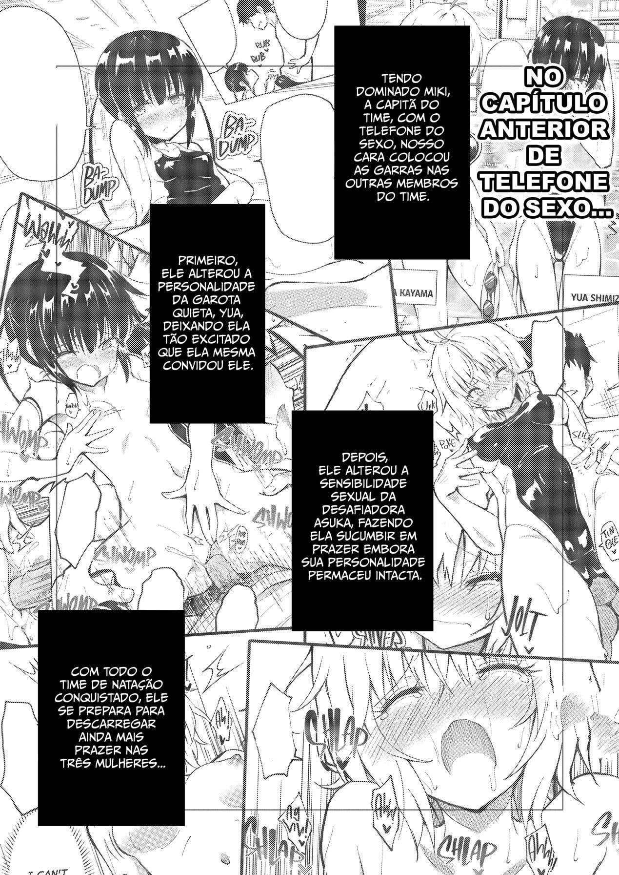 Harem Gakuen Hen 3 by Giny... H...