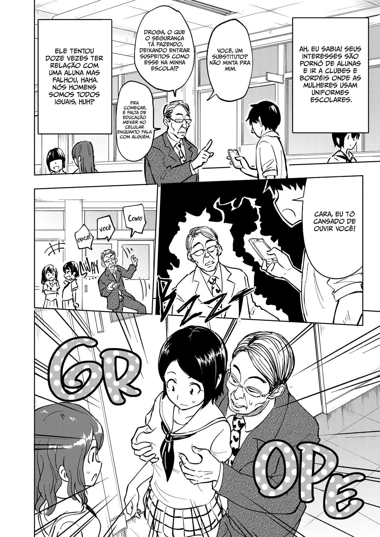Harem Gakuen Hen 3 by Giny... H...