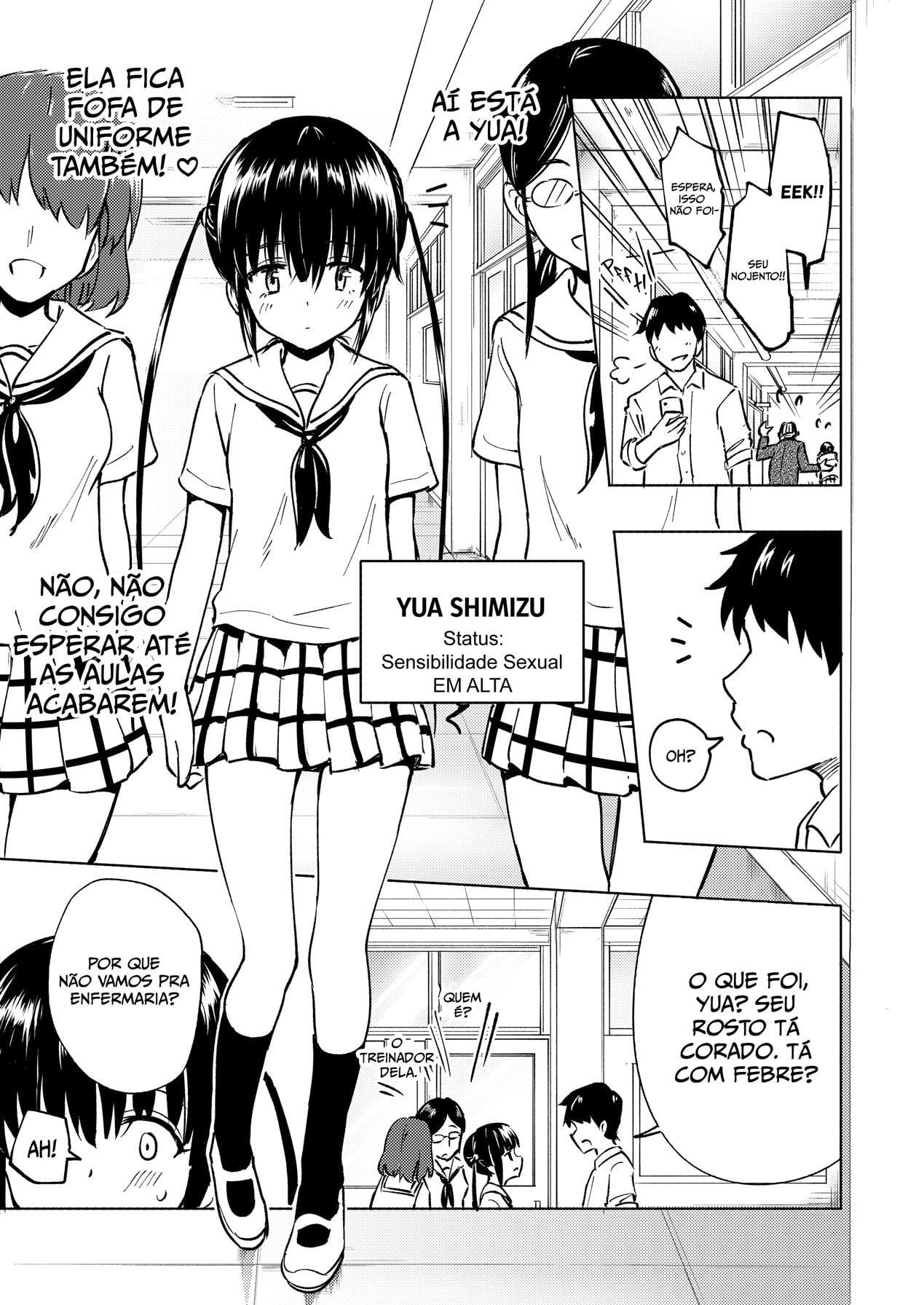 Harem Gakuen Hen 3 by Giny... H...