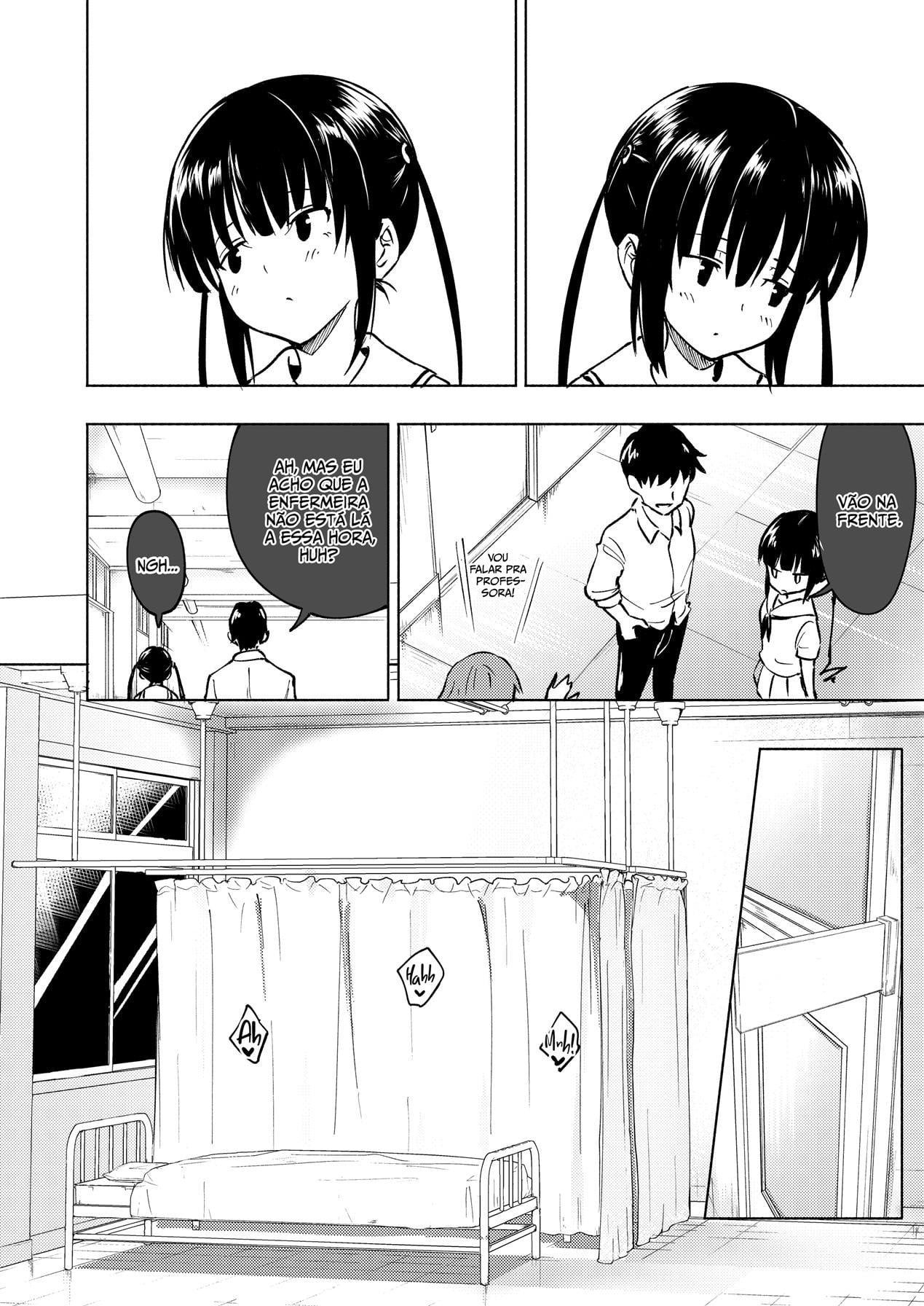 Harem Gakuen Hen 3 by Giny... H...