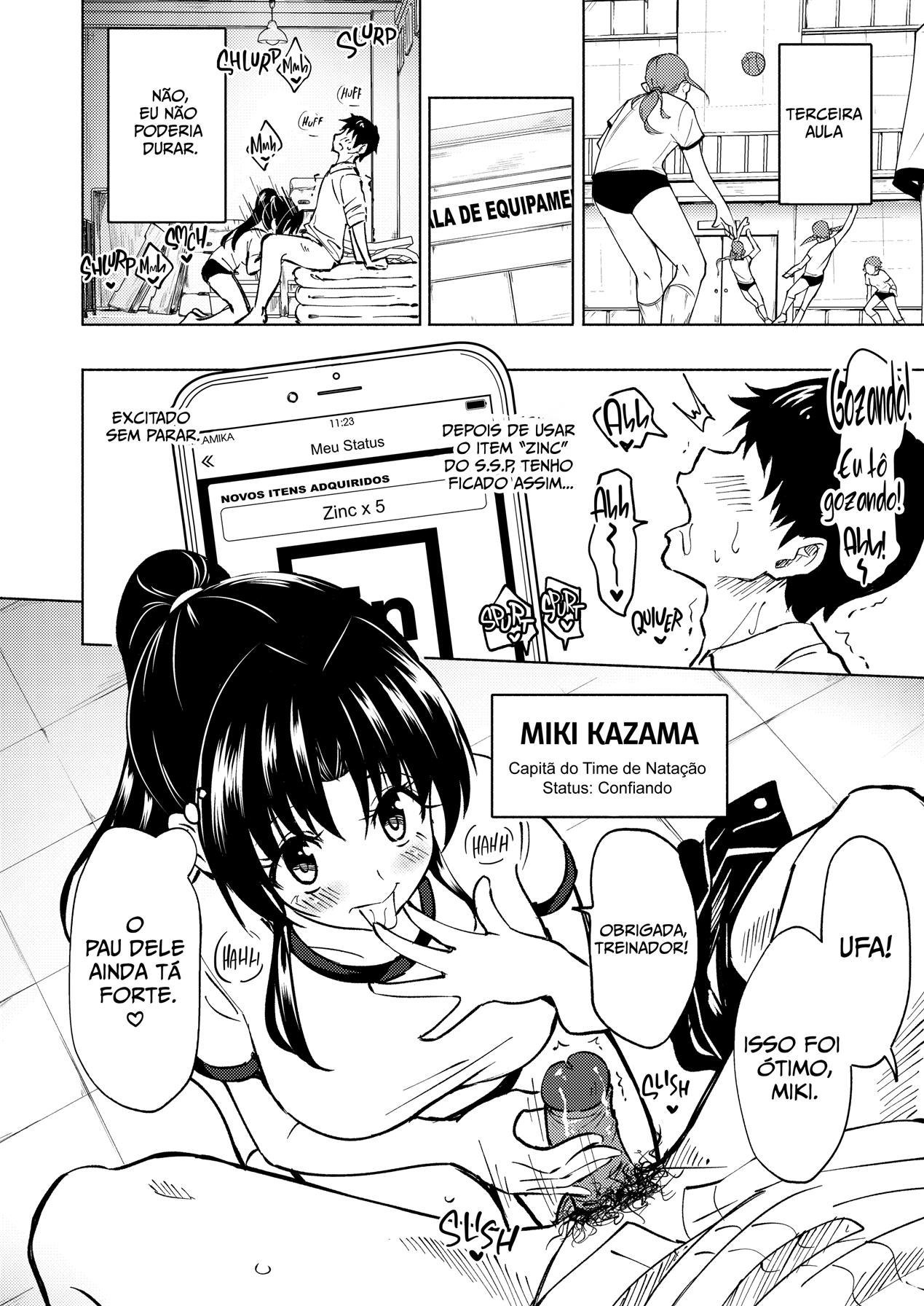 Harem Gakuen Hen 3 by Giny... H...