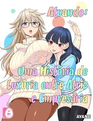 Mais informações sobre "Joyuu Arina to Kazumi Mane"