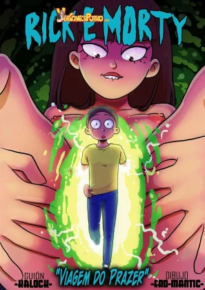 Mais informações sobre "Rick And Morty: Pleasure Trip"
