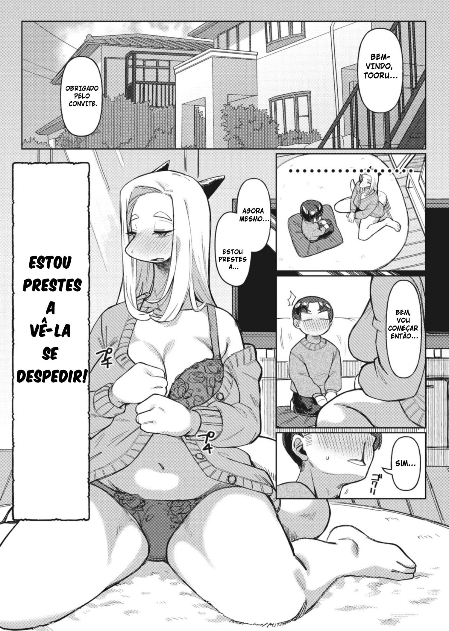 Dappi de Seichou suru Riyuu by Geso Smith