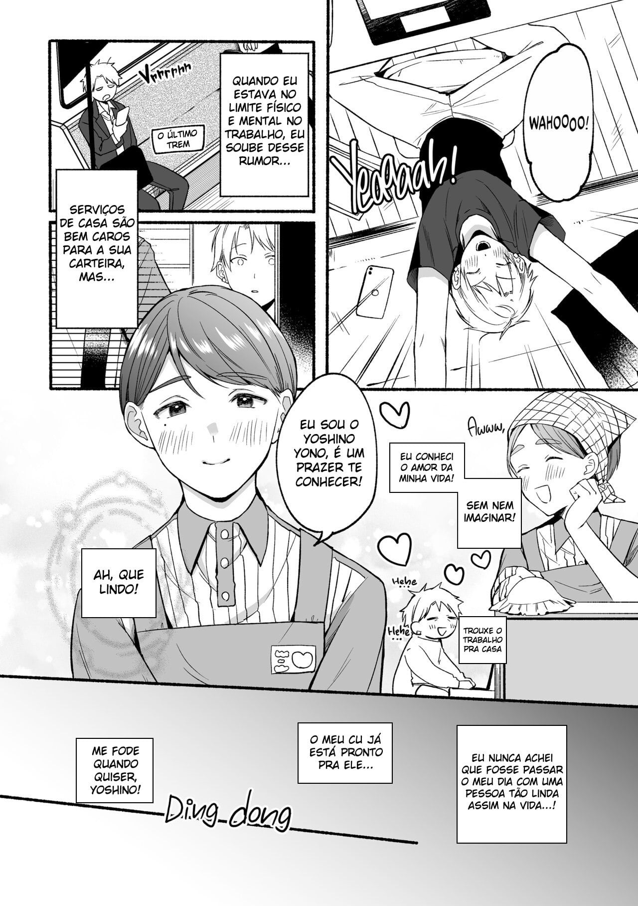 Urasouji no Yoshino-kun by ReitoKun by Reitou