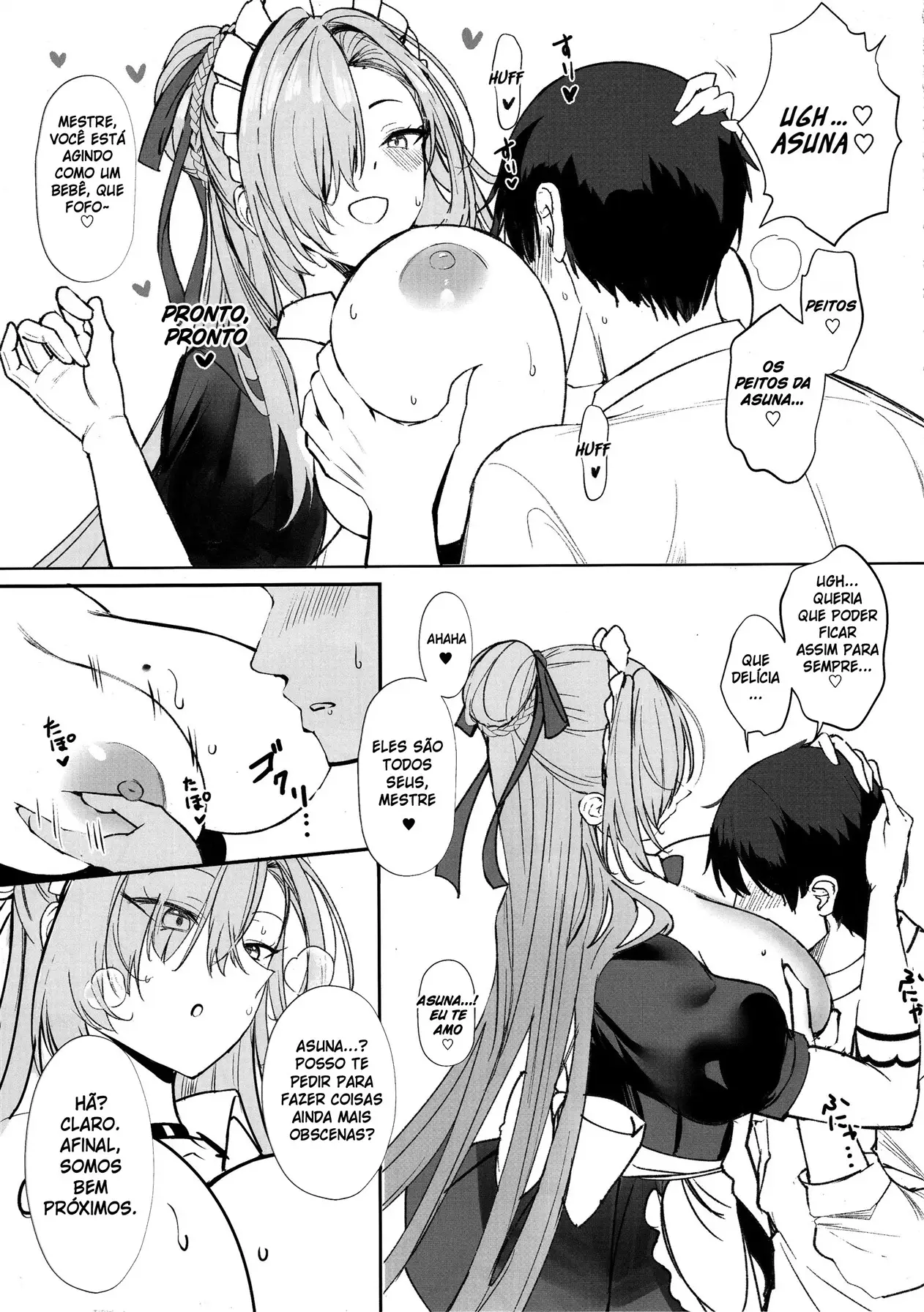 Koukando Saidai 107 Centi L Cup Dekapai Genki Maid no Icha Ama Gohoushi Ase Daku Namahame Koubi de Seishi Shiborareru Sensei no Hanashi by Takaharu