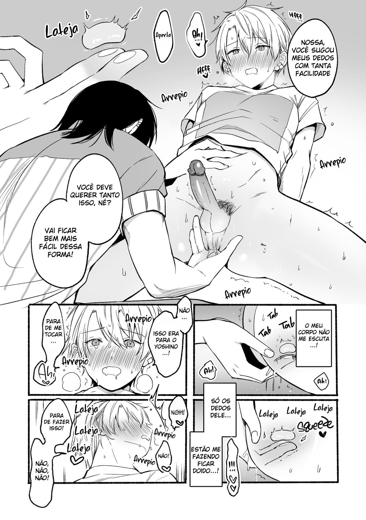 Urasouji no Yoshino-kun by ReitoKun by Reitou