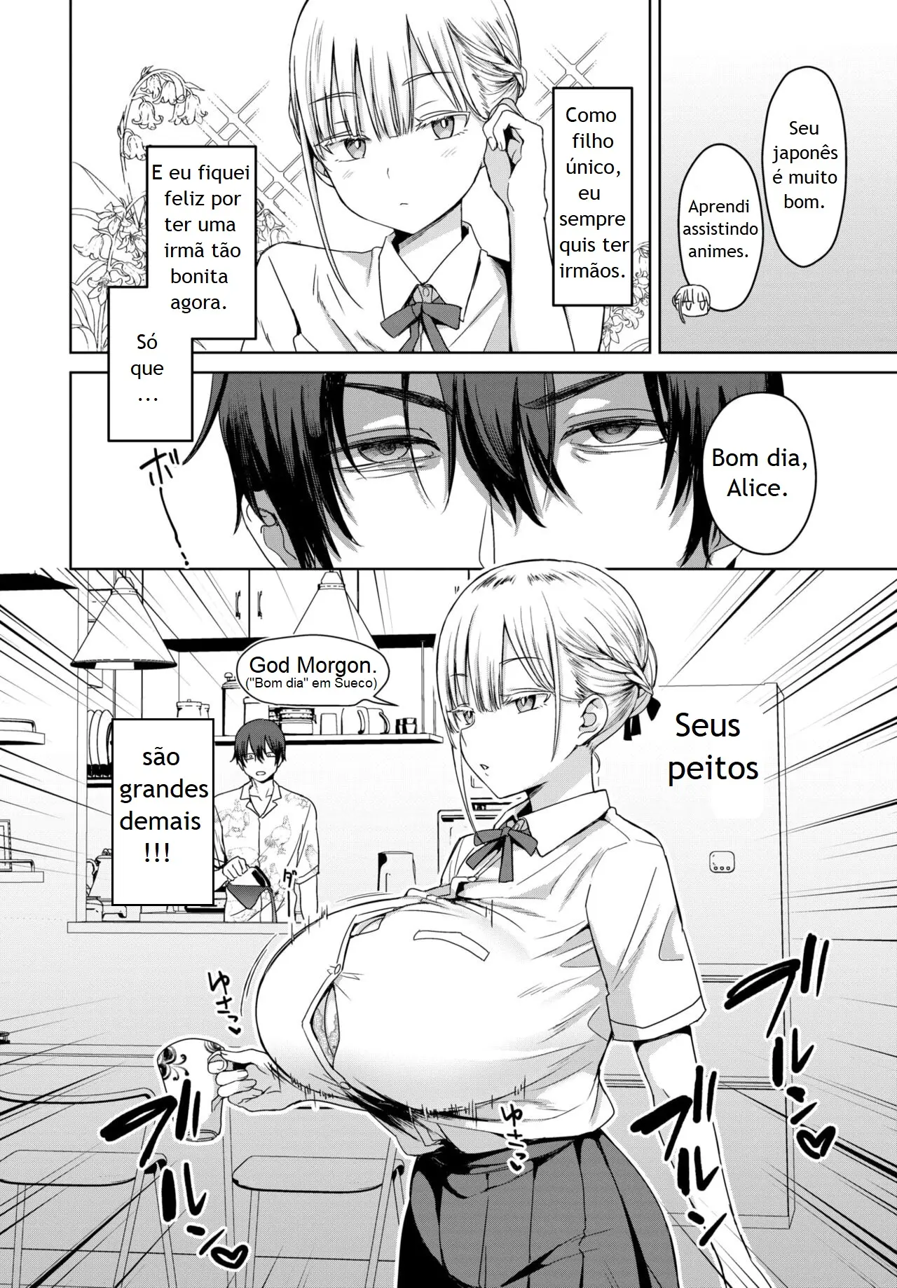 Dekapai Gimai, Syuurai by To... Esu...